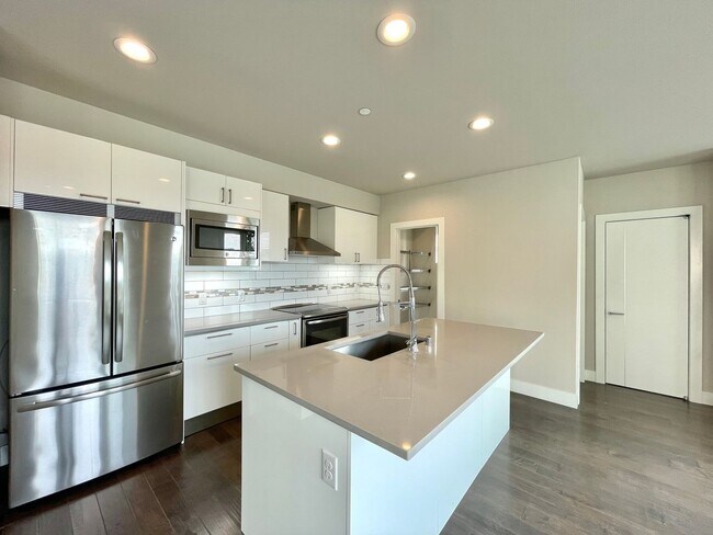 Foto del edificio - Great Townhome for rent