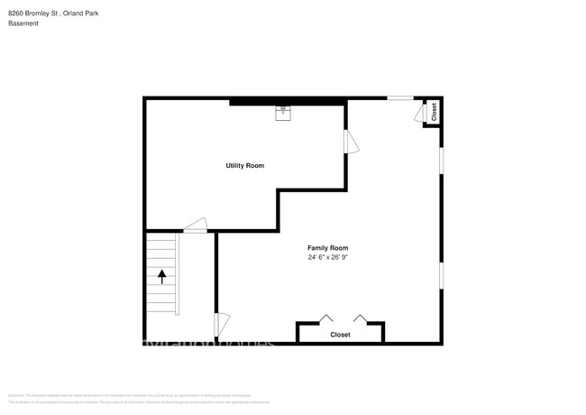 Foto del edificio - 8260 Bromley St