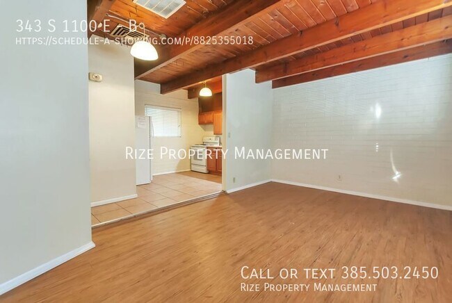 Foto del edificio - 343 S 1100 E