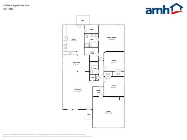 Building Photo - 538 Blue Sage Dr
