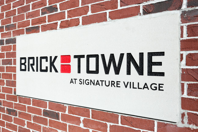 Building - Brick Towne at Signature Village