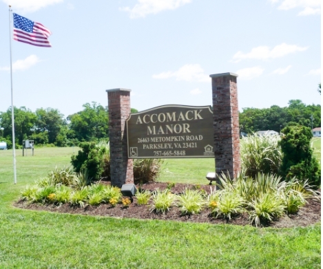 Primary Photo - Accomack Manor