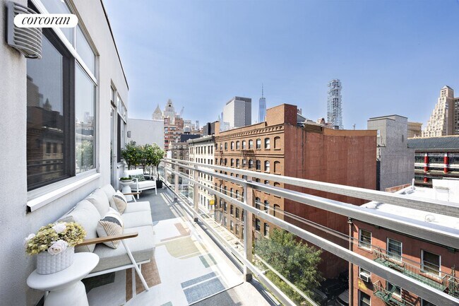 Foto del edificio - 123 Baxter St