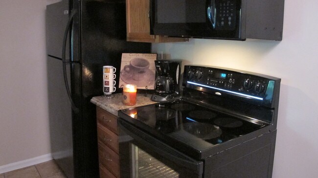 Kitchen - 9611 Vinca Cir Apartment
