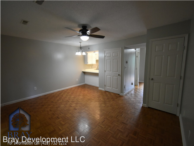 Building Photo - 2 br, 1.5 bath House - 1307 Bell Ridge Rd.