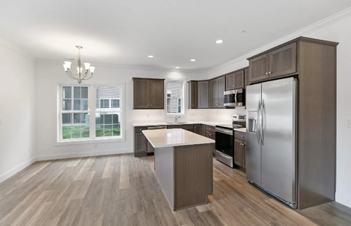 Kitchen & Dining - 8102 Admirals Walk Dr