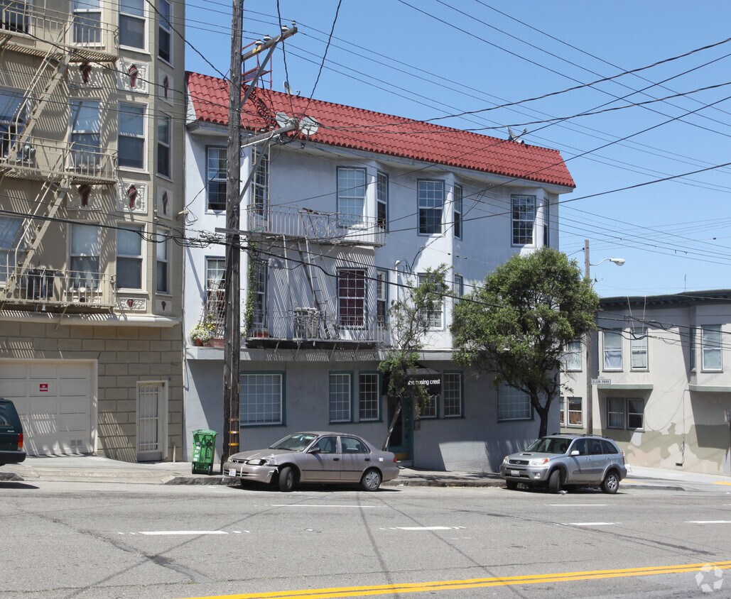 Foto del edificio - 134 Duboce Ave