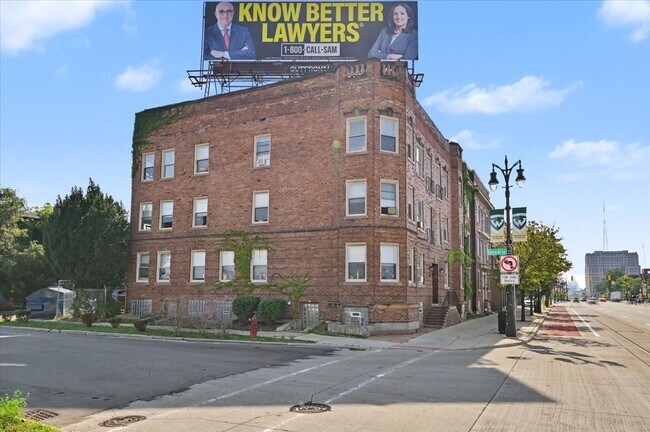 Foto del edificio - Woodward Lofts