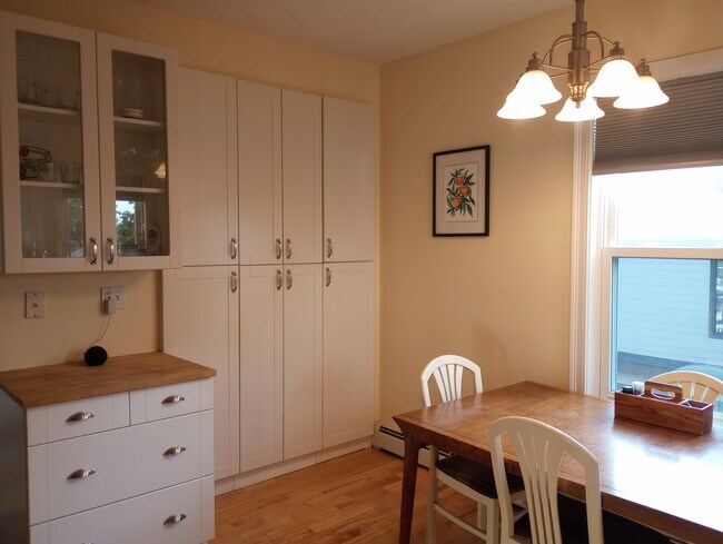 Updated kitchen - 28 Robbins St