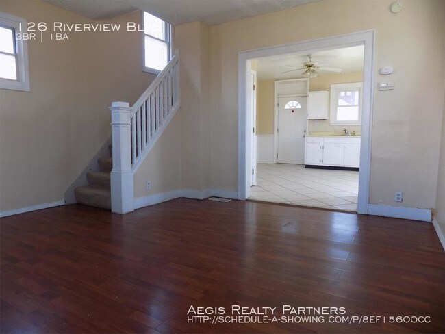 Building Photo - 126 Riverview Blvd