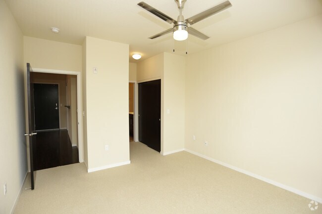 Foto del diseño de interior - Flux Apartments