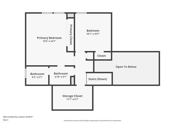 Foto del edificio - 5989 S Swadley Way