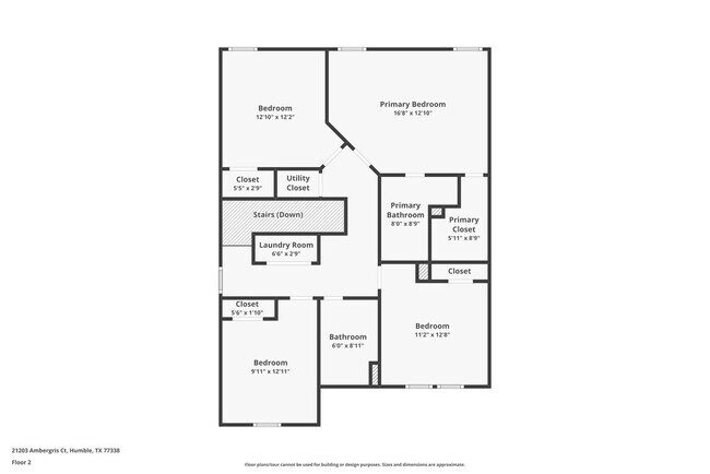 Foto del edificio - 21203 Ambergris Ct