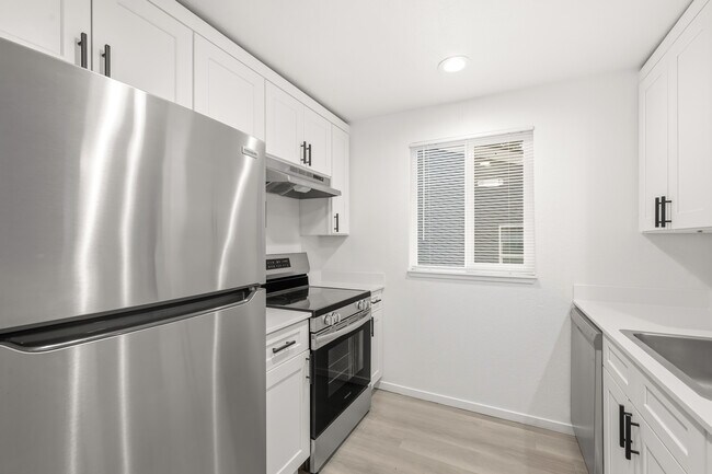 Cocina - Rai Apartments