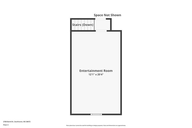 Building Photo - 2708 Baird Dr