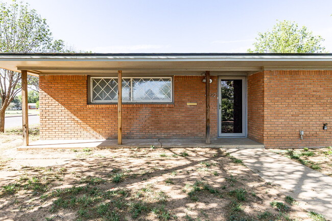 Foto del edificio - Newly remodeled 3/2/2 in north Lubbock!