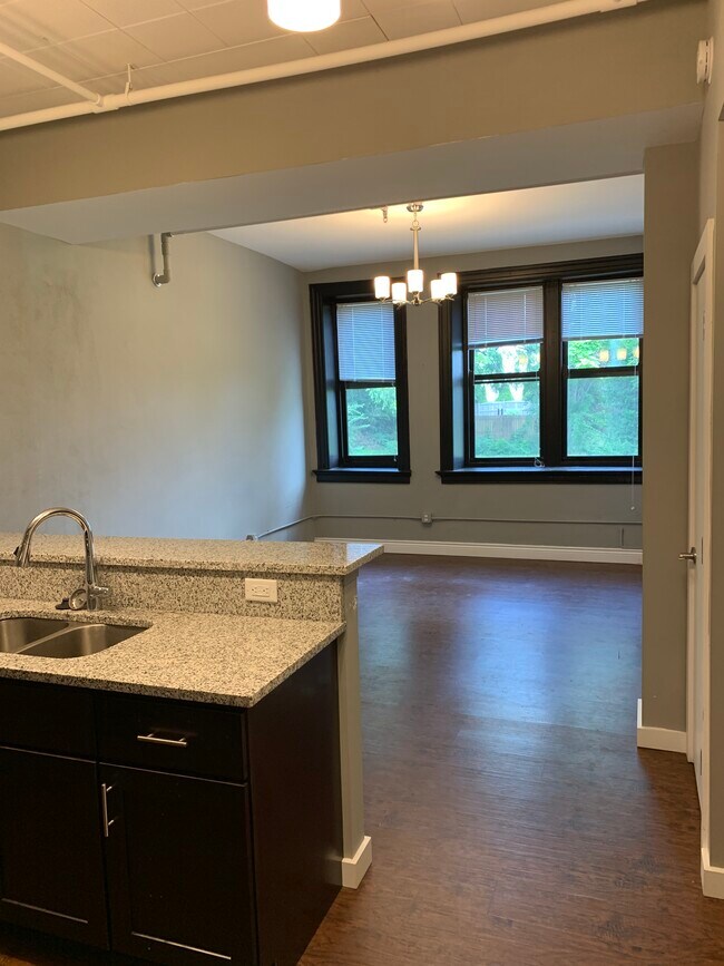 Sanctuary Lofts Apartments in Saint Louis, MO