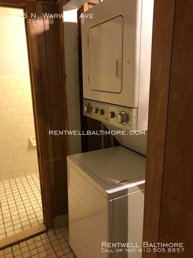 Foto del edificio - 905 N Warwick Ave