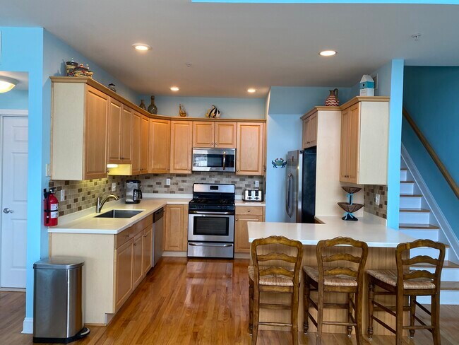 Cocina - 15 Sumner Ave