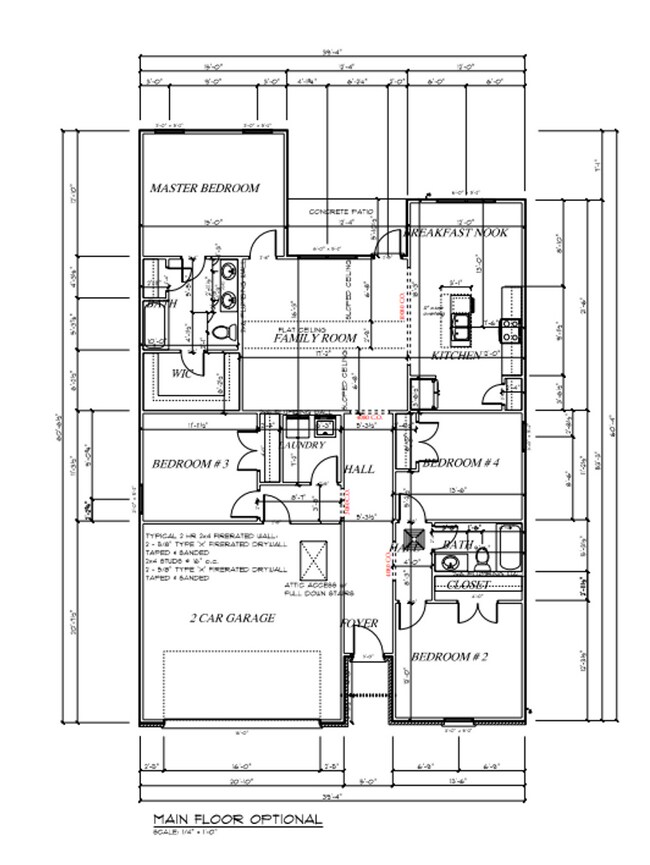 Building Photo - Home for Rent in Cullman, AL!!! SIGN A 13 ...
