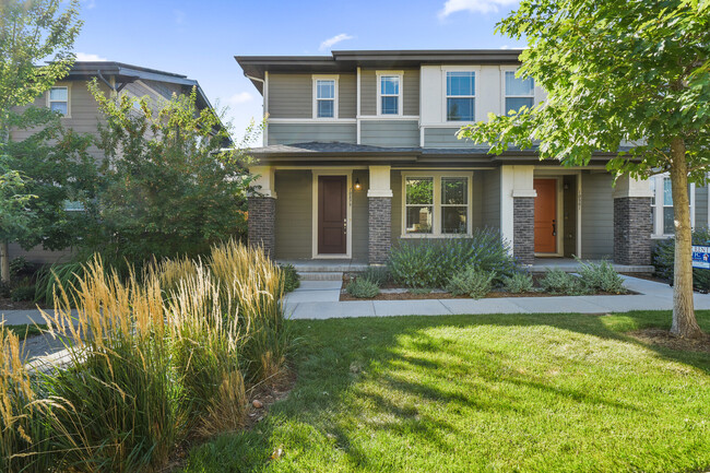 Front of the House - 10879 E 28th Pl