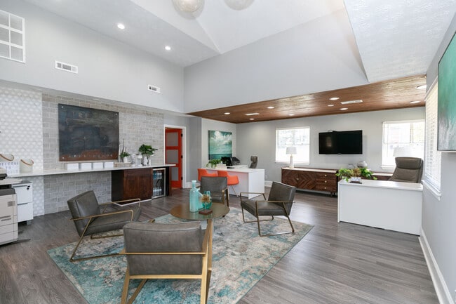 Trellis apartments — community photo - Trellis