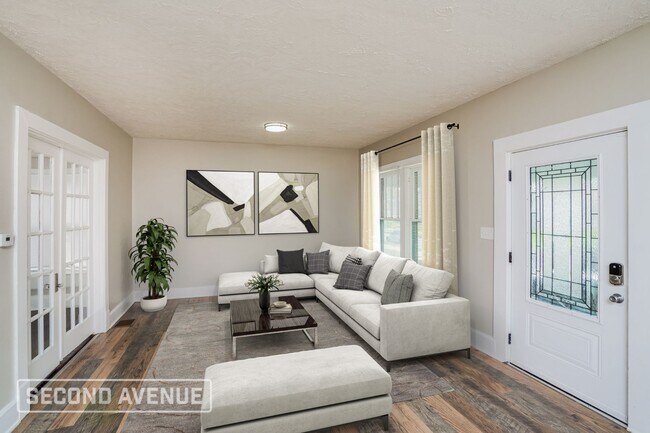 Foto del edificio - 729 S 38th St