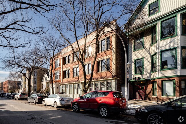 Foto del edificio - 1020 W Roscoe St