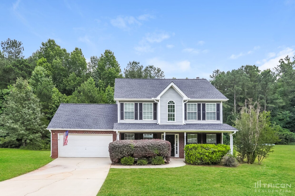 Foto principal - 285 Oak Hill Drive Covington GA