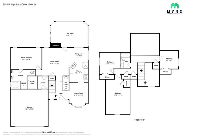 Foto del edificio - 6252 Phillips Lake Cove