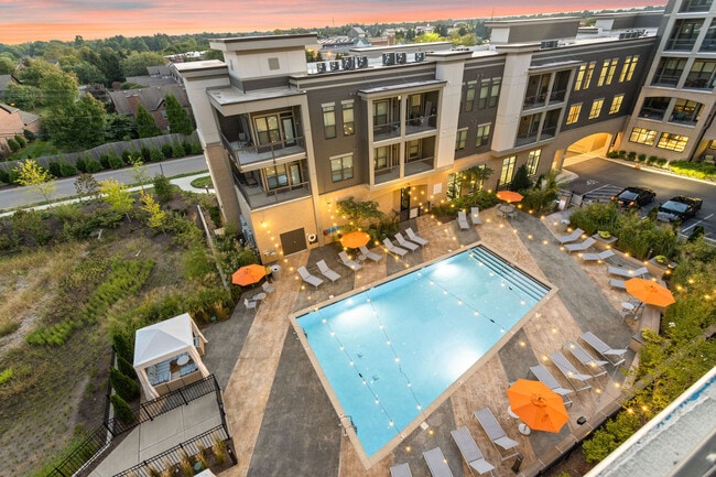 Building Photo - The Flats at Springhurst Apartments of Louisville