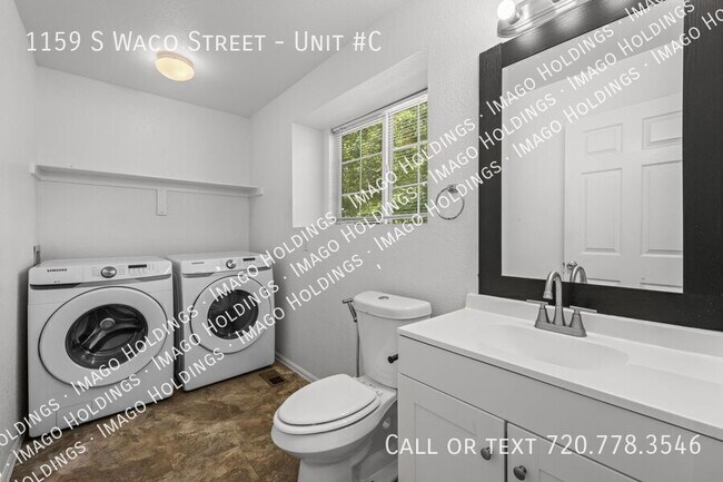 Photo - 1159 S Waco Street -Unit #C Townhome