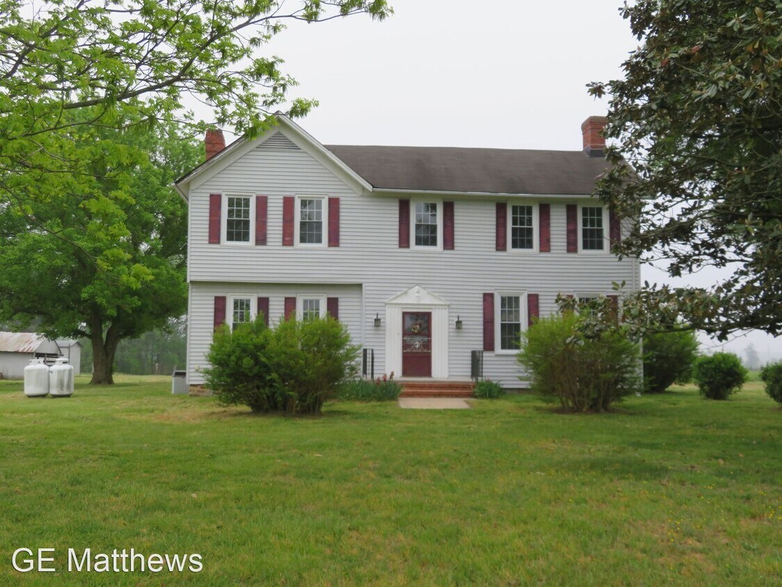 7116 Claiborne Rd, Sutherland, VA 23885 House Rental in Sutherland