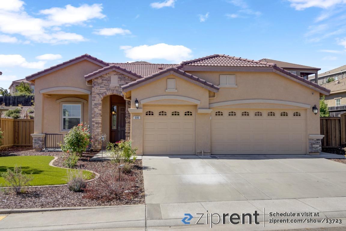 686 Lefevre Dr, Folsom, CA 95630 House for Rent in Folsom, CA