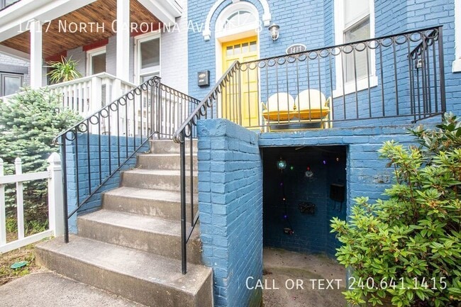 Photo - 1417 North Carolina Ave NE Apartment