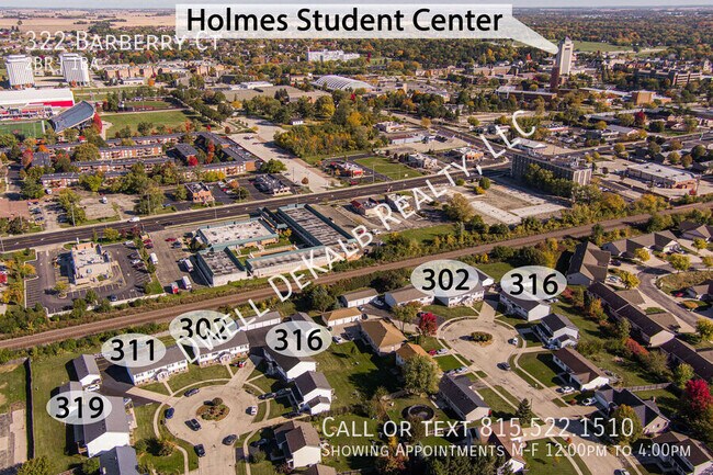 Foto del edificio - 322 Barberry Ct