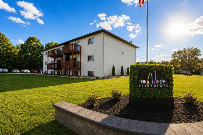 Building Photo - The Novo Apartments