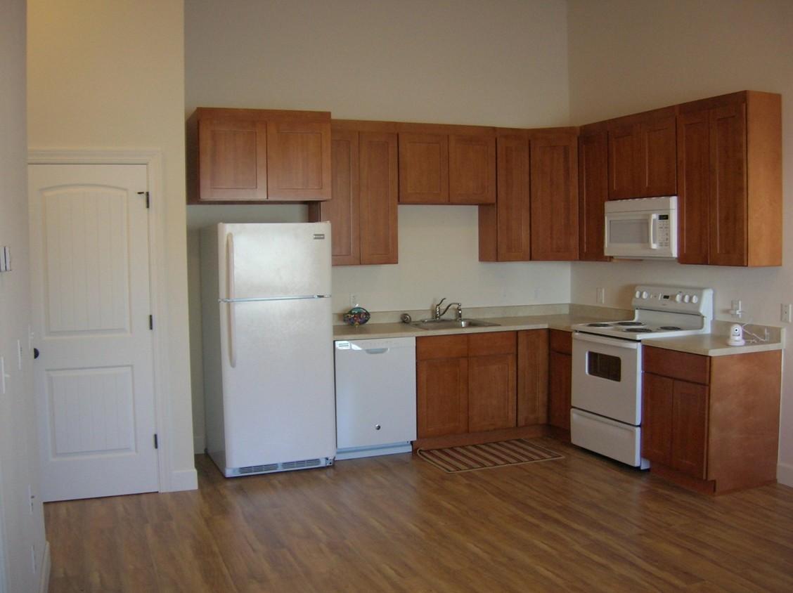 Kitchen - Boone Duplex