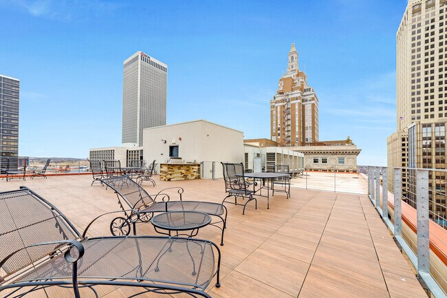 Foto del edificio - The Palace Apartments