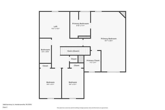 Building Photo - 1008 Harmony Ln