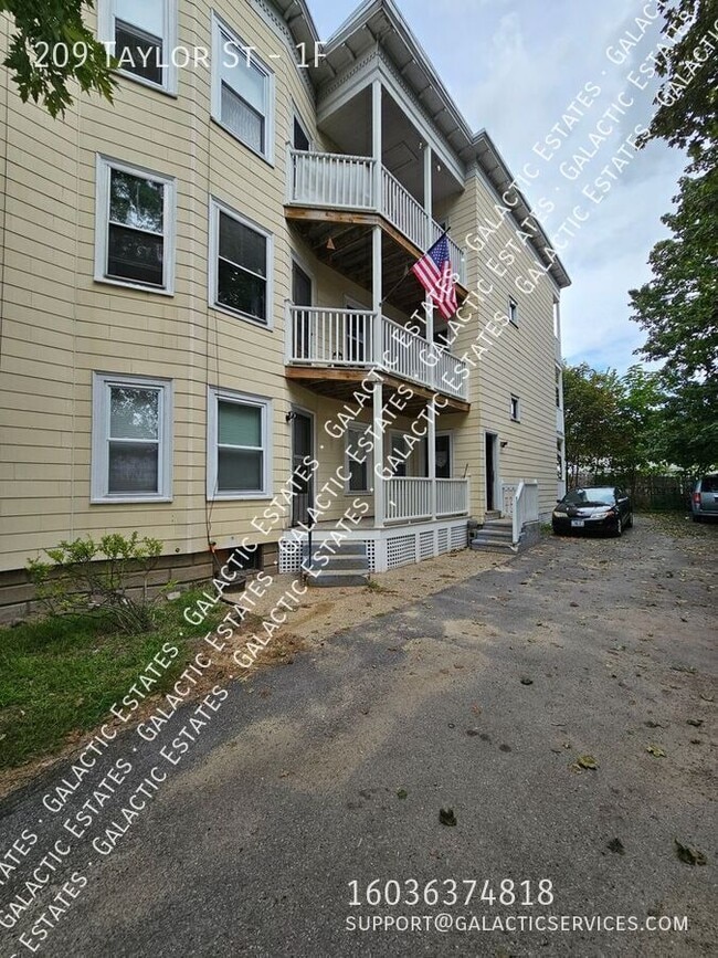 Building Photo - 209 Taylor St