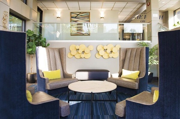 The Perch on Lake Apartments