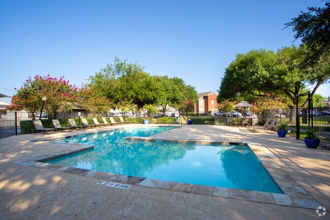 Sunchase Apartments Round Rock