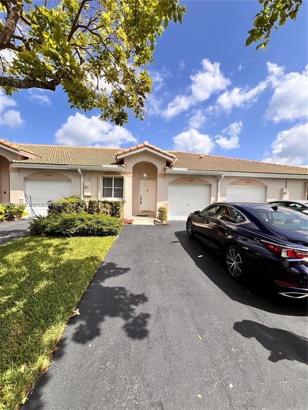 Photo - 11281 Southwest 18th Court Apt #11281, Miramar, FL 33025 - 2 BR 2 BA townhouse