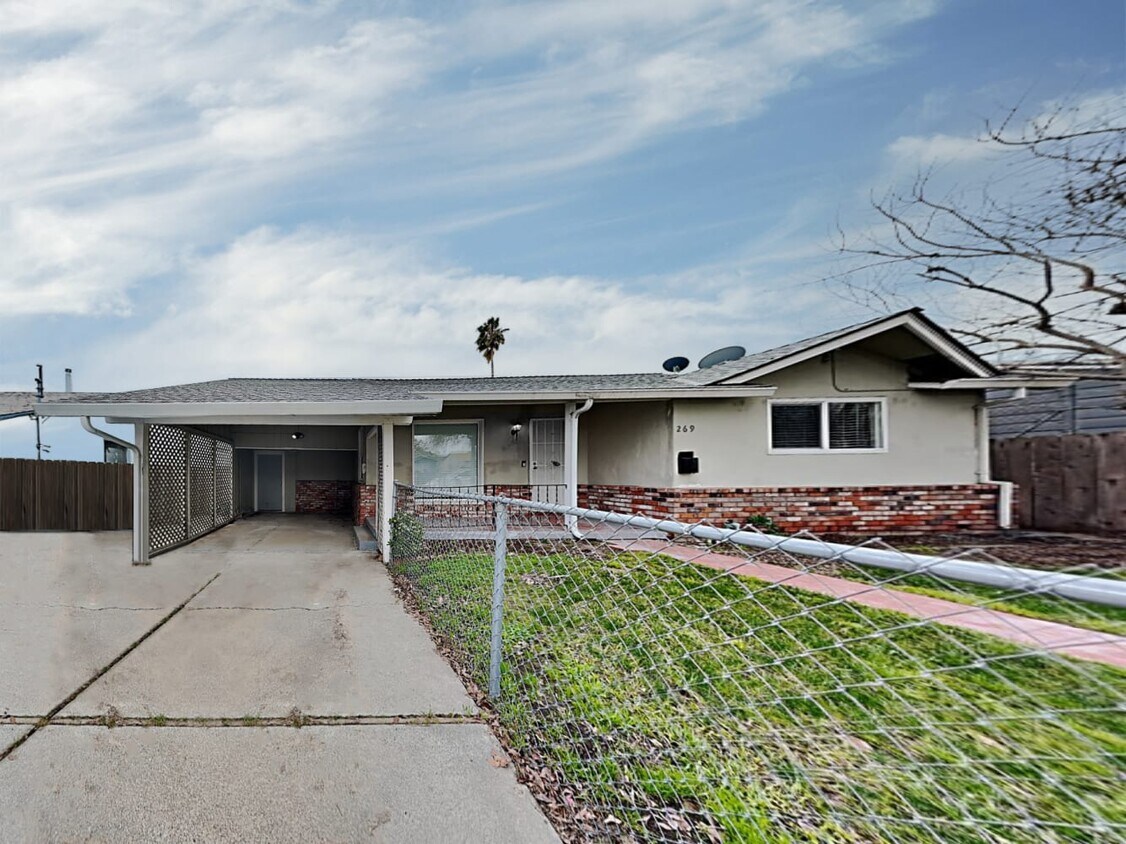 269 Madison Ave House Rental in Bay Point, CA