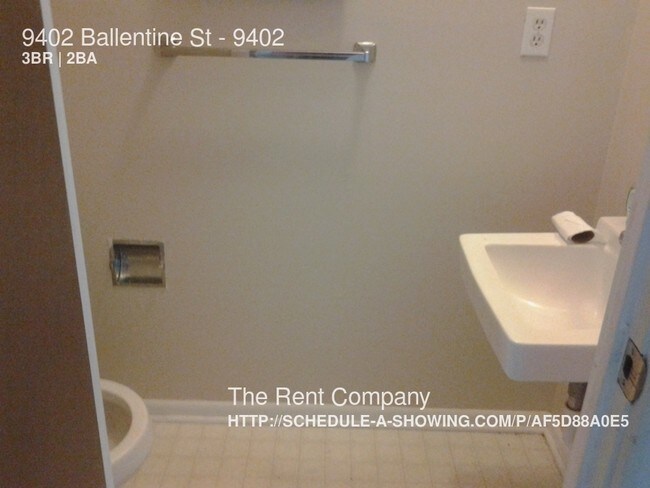 Foto del edificio - 9402 Ballentine St