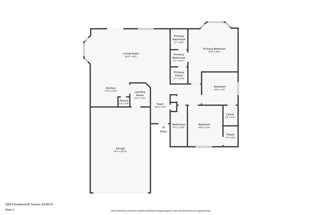 Building Photo - 3295 S Rainburst Pl