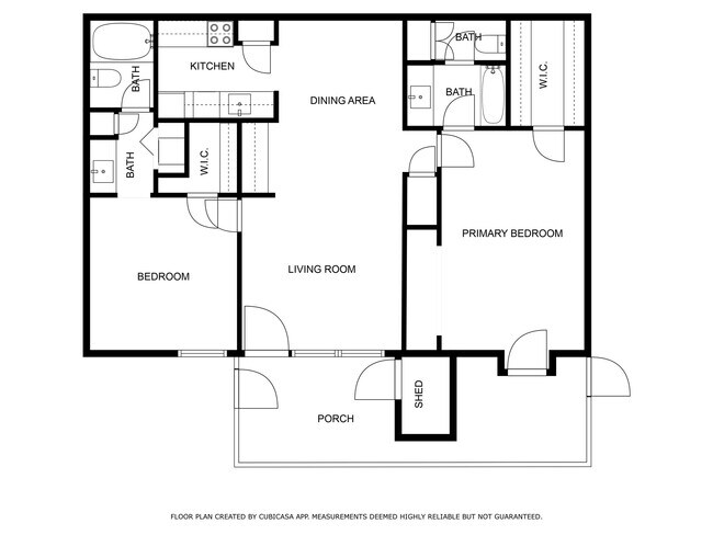 Foto del edificio - 5711 Sugar Hill Dr