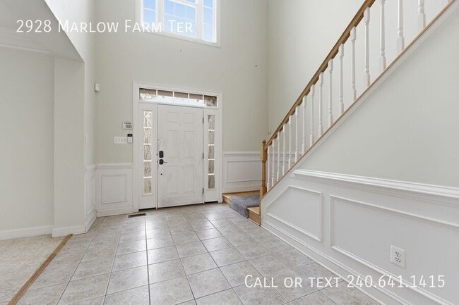 Building Photo - 2928 Marlow Farm Terrace