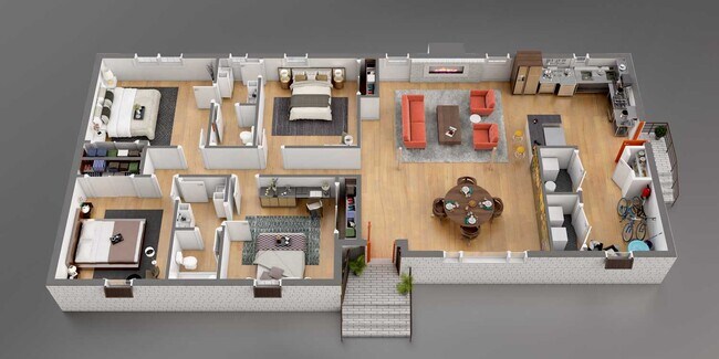 Building Photo - 1241 37th St